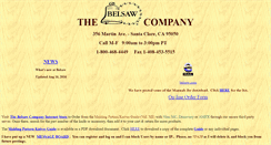 Desktop Screenshot of belsaw.com